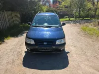 Second-hand Hyundai Matrix 122 CP (89 kW) 2005 Albastru Monovolum