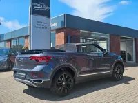 Gebraucht VW T-Roc Cabriolet Style 150 PS (110 kW) 2023 Grau Cabrio