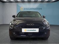 Neu Fiat 600 136 PS (100 kW) 2025 Schwarz Kleinwagen