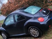 gebraucht VW Beetle super Anfänger Auto