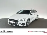 Gebraucht Audi A3 Sport 150 PS (110 kW) 2022 Ibisweiß Limousine