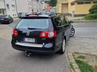 Gebraucht VW Passat 160 PS (117 kW) 2010 Schwarz Kombi