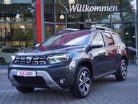 Gebraucht Dacia Duster Prestige 101 PS (74 kW) 2022 Schwarz SUV