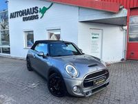 Gebraucht Mini Cooper S Cabriolet 192 PS (141 kW) 2017 Grau Cabrio