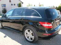 Gebraucht Mercedes R350 265 PS (194 kW) 2012 Schwarz Kombi
