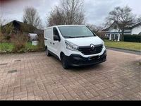 gebraucht Renault Trafic dCi 120 L1H1 Basis