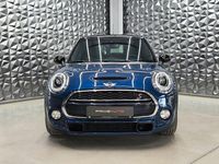 Gebraucht Mini Cooper S 192 PS (141 kW) 2015 Blau Kleinwagen