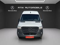 Gebraucht Mercedes Sprinter 170 PS (125 kW) 2021 Arktisweiss (metallic) Van