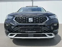 Gebraucht Seat Ateca Xperience 150 PS (110 kW) 2021 Schwarz SUV