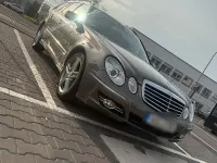 Gebraucht Mercedes E350 272 PS (200 kW) 2007 Braun Kombi