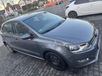 Gebraucht VW Polo 82 PS (60 kW) 2010 Grau Kleinwagen