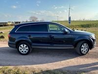 Gebraucht Audi Q7 Advanced 245 PS (180 kW) 2014 Blau SUV