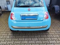 gebraucht Fiat 500 1.2 8V Lounge Lounge