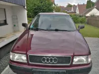 Gebraucht Audi 80 90 PS (66 kW) 1994 Andere farben Limousine