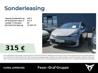 Gebraucht Cupra Born 150 kW (204 PS) 2024 Vaporgrau Kleinwagen