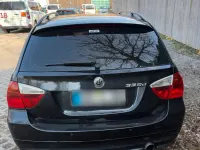 Gebraucht BMW 335 286 PS (210 kW) 2008 Schwarz Kombi