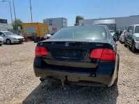 Gebraucht Saab 9-5 Aero 260 PS (191 kW) 2008 Schwarz Limousine