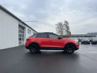 Gebraucht VW T-Roc Sportline 150 PS (110 kW) 2022 Rot SUV