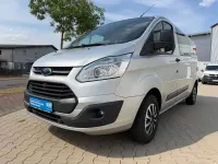 Gebraucht Ford 300 Trend 101 PS (74 kW) 2016 Silber Kombi