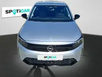 Gebraucht Opel Corsa Edition 101 PS (74 kW) 2025 Kristall silber Kleinwagen