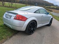 Gebraucht Audi TT Design 180 PS (132 kW) 2000 Silber Coupé