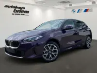 New BMW 116 122 HP (89 kW) 2026 Purple Hatchback