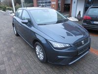 Gebraucht Seat Ibiza CONNECT 116 PS (85 kW) 2024 Grau Kleinwagen