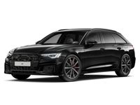 Gebraucht Audi A6 Design 367 PS (269 kW) 2025 Schwarz Kombi
