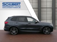 gebraucht BMW X5 M50 M Sport Laser Pano Massage H&K Sitzlüft. HUD AHK