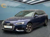Używany Audi A4 136 KM (100 kW) 2023 Andere Kombi
