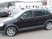 gebraucht VW Polo Cross Polo IV 1.4/KLIMA/TEMPOMAT/STHZ/1.HAND