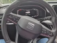 Gebraucht Seat Leon Style 131 PS (96 kW) 2020 Weiß Limousine