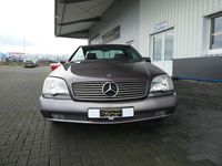 Gebraucht Mercedes S500 320 PS (235 kW) 1995 Grau Limousine