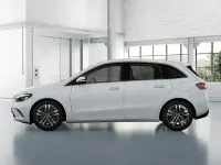Gebraucht Mercedes B200 Progressive 163 PS (119 kW) 2025 Unilack polarweiß Kleinwagen