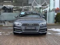 Gebraucht Audi A4 S-Line 218 PS (160 kW) 2016 Grau Kombi
