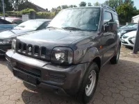 Gebraucht Suzuki Jimny 86 PS (63 kW) 2008 Grau SUV