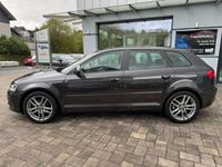 gebraucht Audi A3 Sportback 1.9 TDI|AHK|Bi-Xenon/4xSHZ/R-Kamera