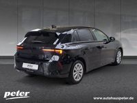 Gebraucht Opel Astra Ultimate 131 PS (96 kW) 2022 Karbon schwarz () Limousine