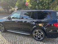 gebraucht Mercedes GLS350 GLS 350d 4Matic Distronic-Massage-Sitzlüftung