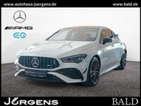 Gebraucht Mercedes CLA35 AMG AMG 306 PS (225 kW) 2023 Weiss digitalweiss Coupé