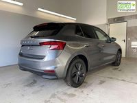 Neu Skoda Fabia Dynamic 116 PS (85 kW) 2025 [5x1z] graphit grau meta... Kleinwagen