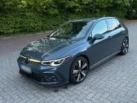 Gebraucht VW Golf VIII GTD 200 PS (147 kW) 2023 Limousine