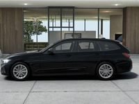 Neu BMW 318 Performance 156 PS (114 kW) 2025 Schwarz Kombi