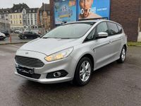 Gebraucht Ford S-MAX S 150 PS (110 kW) 2016 Silber Van / Kleinbus