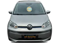 Gebraucht VW e-up! Style 61 kW (83 PS) 2023 Silber Kleinwagen