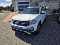 Gebraucht VW T-Cross Move 95 PS (69 kW) 2023 Pure white SUV