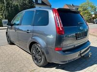 Gebraucht Ford C-MAX Style 101 PS (74 kW) 2010 Grau Van / Kleinbus