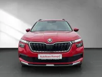 Gebraucht Skoda Kamiq Clever 110 PS (80 kW) 2021 Rot SUV