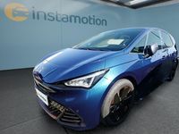 Gebraucht Cupra Born 150 kW (204 PS) 2024 Blau Kleinwagen