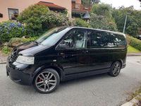 Gebraucht VW Multivan 131 PS (96 kW) 2009 Schwarz Van / Kleinbus